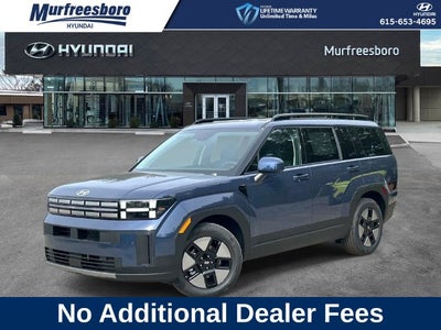 2027 Hyundai SANTA FE HYBRID SEL