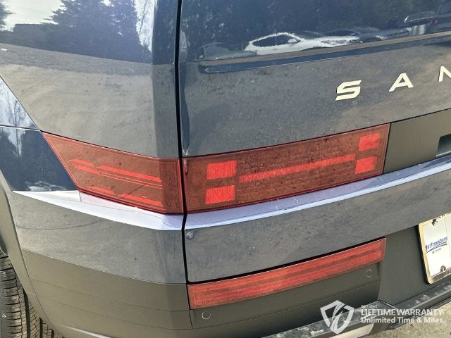 2027 Hyundai SANTA FE HYBRID SEL