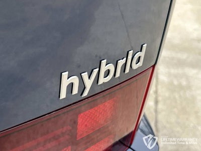 2027 Hyundai SANTA FE HYBRID SEL