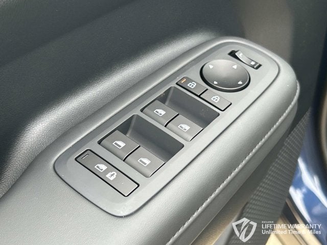 2027 Hyundai SANTA FE HYBRID SEL