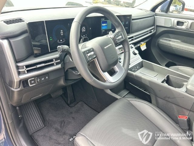 2027 Hyundai SANTA FE HYBRID SEL