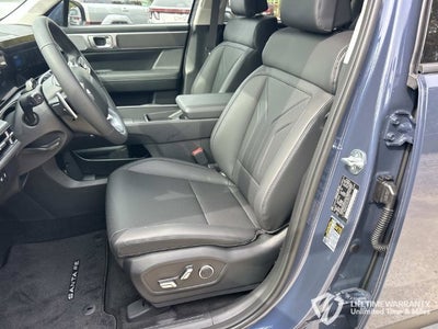2027 Hyundai SANTA FE HYBRID SEL