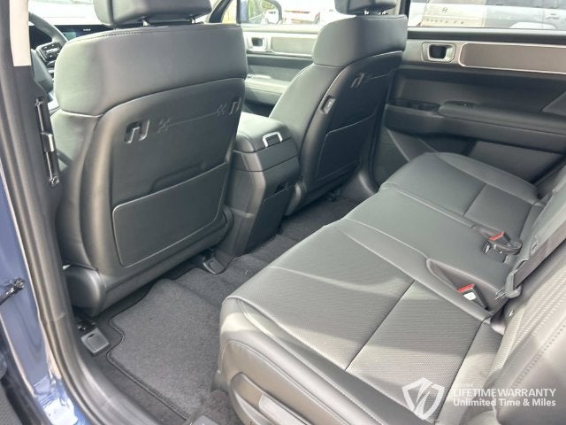 2027 Hyundai SANTA FE HYBRID SEL