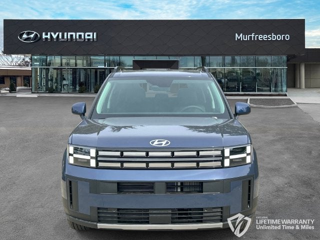 2027 Hyundai SANTA FE HYBRID SEL