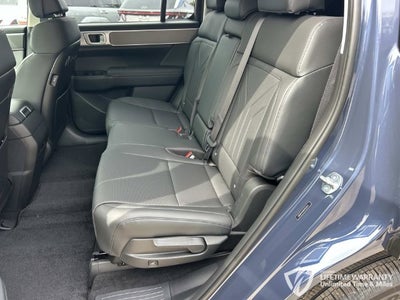2027 Hyundai SANTA FE HYBRID SEL