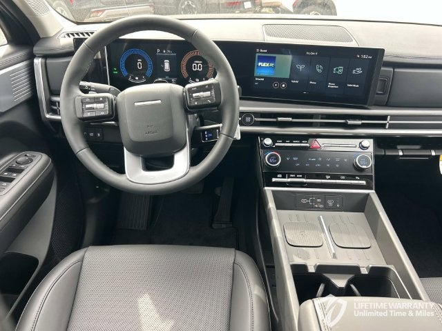2027 Hyundai SANTA FE HYBRID SEL