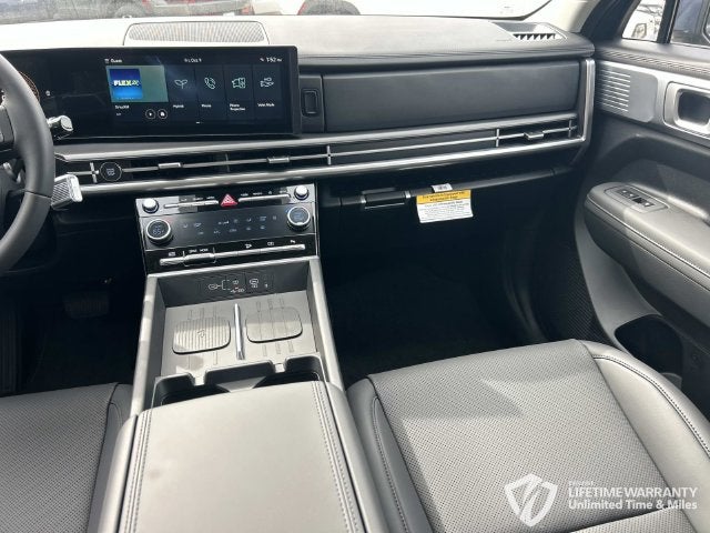 2027 Hyundai SANTA FE HYBRID SEL