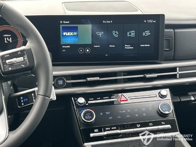 2027 Hyundai SANTA FE HYBRID SEL