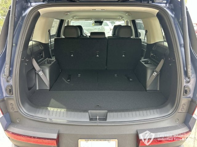 2027 Hyundai SANTA FE HYBRID SEL