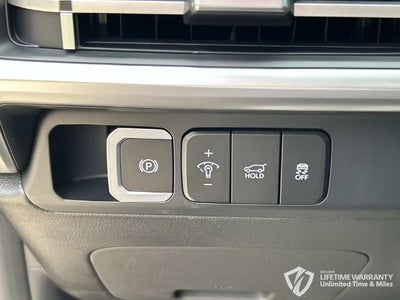2027 Hyundai SANTA FE HYBRID SEL