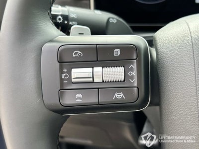 2027 Hyundai SANTA FE HYBRID SEL