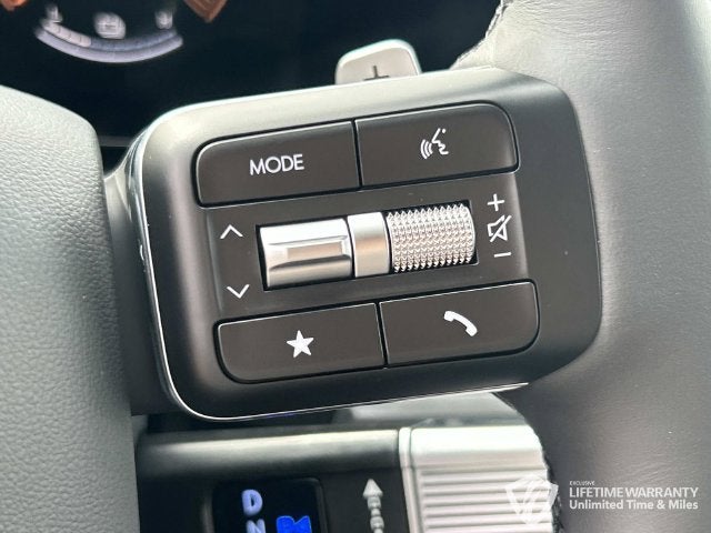 2027 Hyundai SANTA FE HYBRID SEL