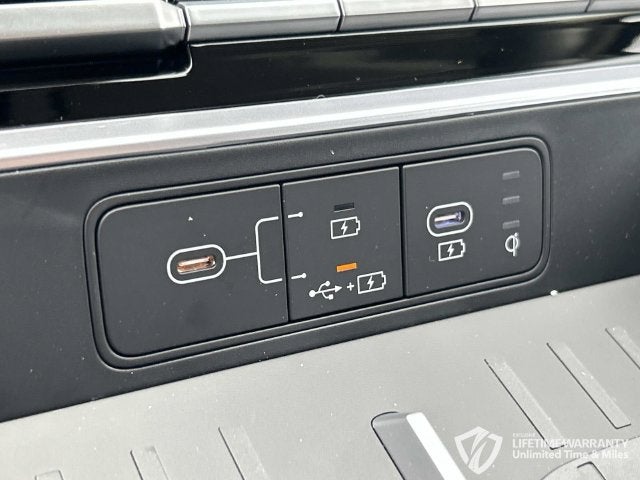 2027 Hyundai SANTA FE HYBRID SEL