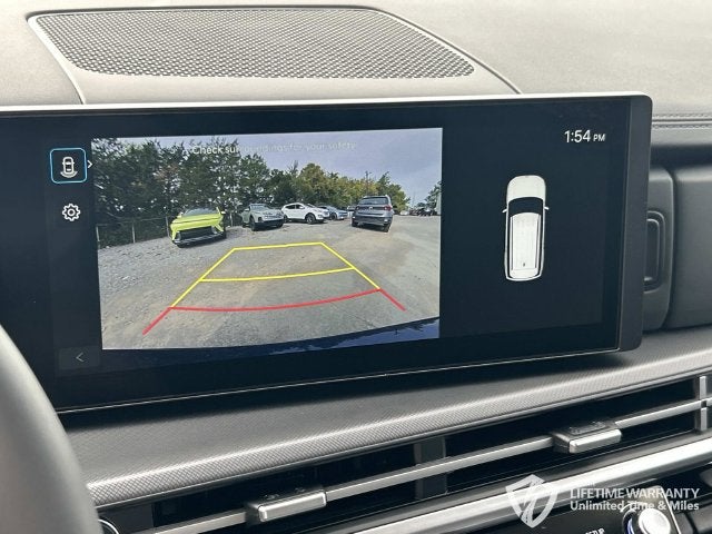 2027 Hyundai SANTA FE HYBRID SEL