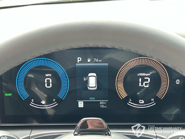 2027 Hyundai SANTA FE HYBRID SEL