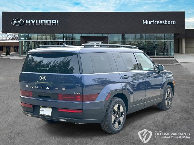 2027 Hyundai SANTA FE HYBRID SEL