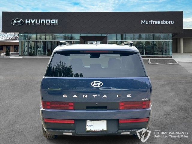 2027 Hyundai SANTA FE HYBRID SEL