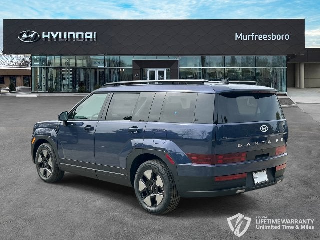 2027 Hyundai SANTA FE HYBRID SEL