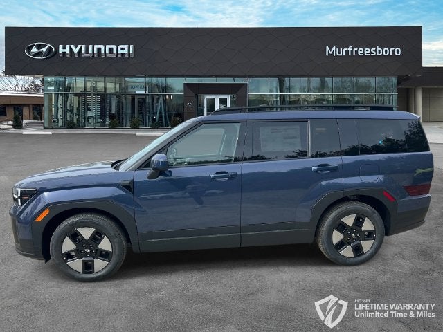 2027 Hyundai SANTA FE HYBRID SEL
