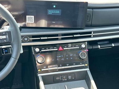 2025 Hyundai SANTA FE SEL