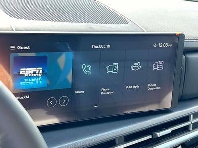 2025 Hyundai SANTA FE SEL