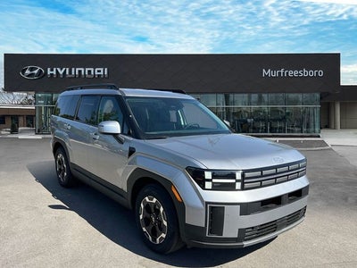 2025 Hyundai SANTA FE SEL