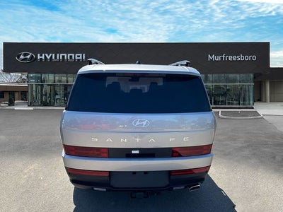 2025 Hyundai SANTA FE SEL