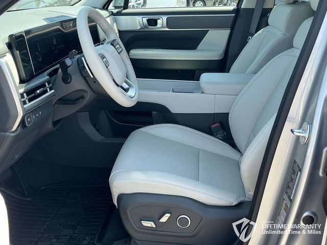 2027 Hyundai SANTA FE SEL FWD
