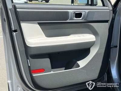 2027 Hyundai SANTA FE SEL FWD
