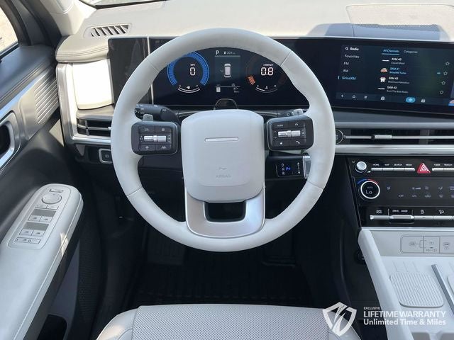2027 Hyundai SANTA FE SEL FWD
