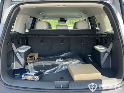 2027 Hyundai SANTA FE SEL FWD