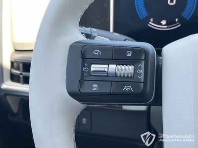 2027 Hyundai SANTA FE SEL FWD