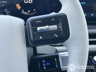 2027 Hyundai SANTA FE SEL FWD
