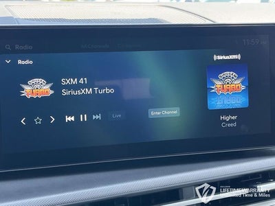 2027 Hyundai SANTA FE SEL FWD