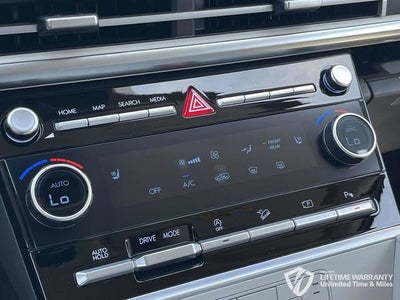 2027 Hyundai SANTA FE SEL FWD