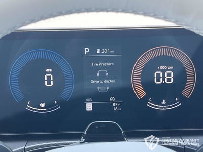 2027 Hyundai SANTA FE SEL FWD