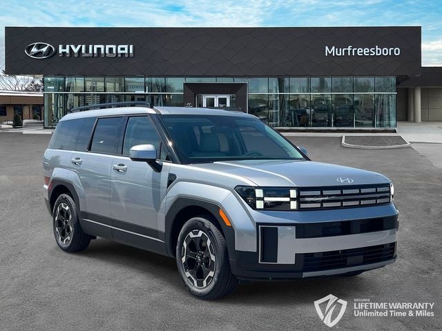 2027 Hyundai SANTA FE SEL FWD