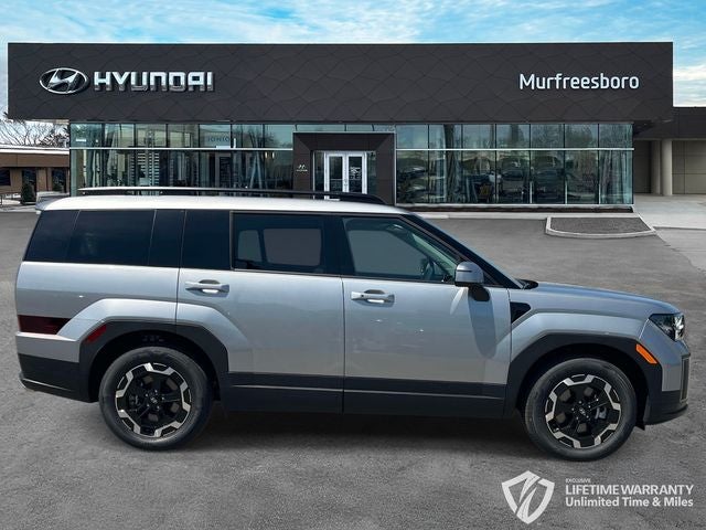 2027 Hyundai SANTA FE SEL FWD