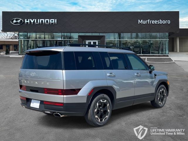 2027 Hyundai SANTA FE SEL FWD