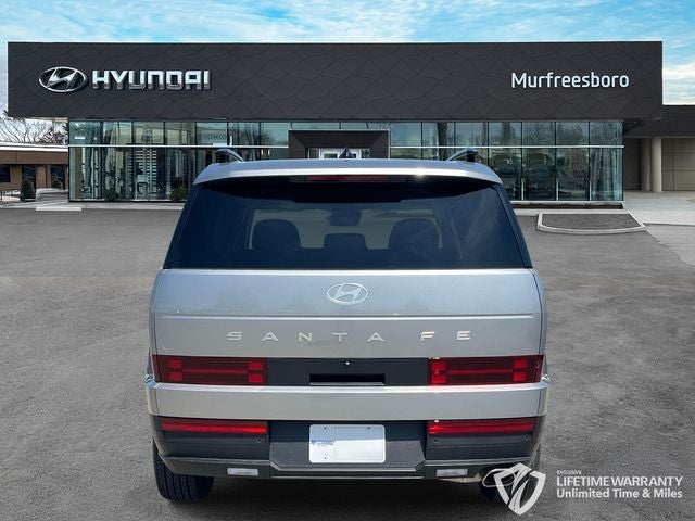 2027 Hyundai SANTA FE SEL FWD
