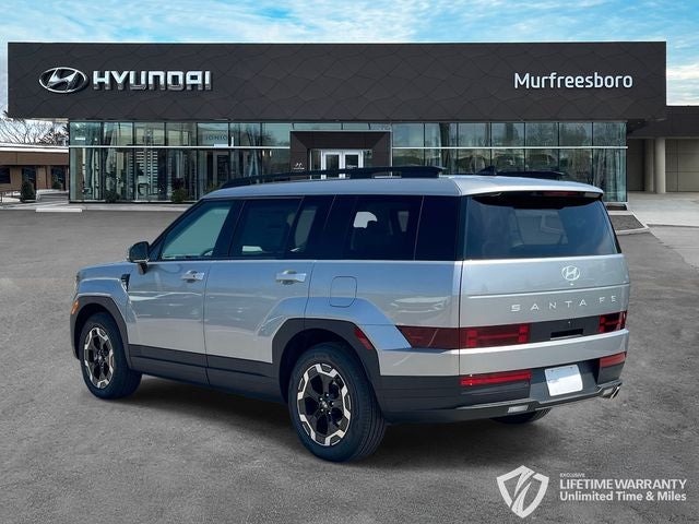 2027 Hyundai SANTA FE SEL FWD