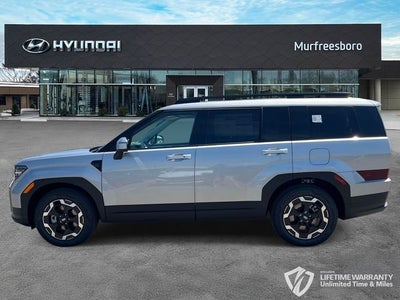 2027 Hyundai SANTA FE SEL FWD