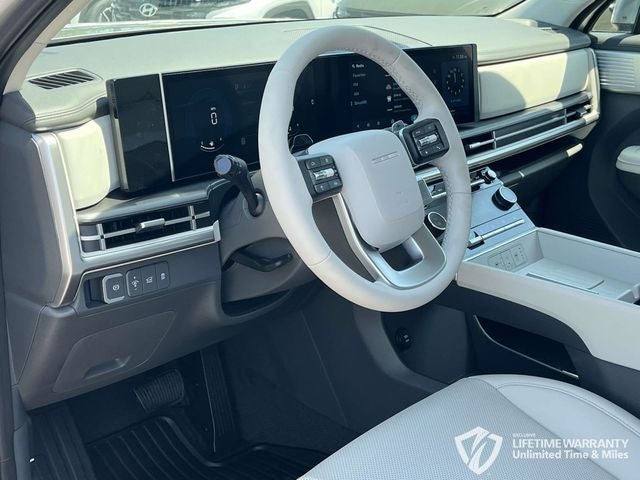 2027 Hyundai SANTA FE SEL FWD