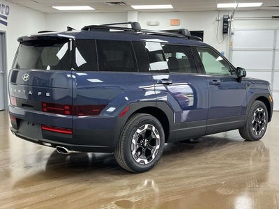 2026 Hyundai SANTA FE SEL FWD