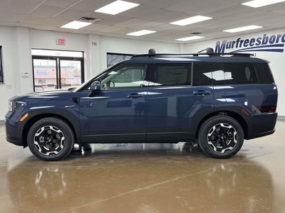 2026 Hyundai SANTA FE SEL FWD