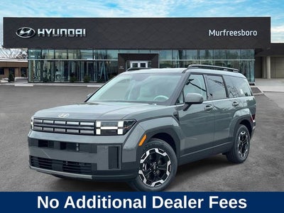 2026 Hyundai SANTA FE SEL FWD
