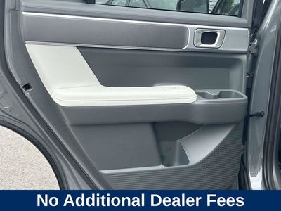 2026 Hyundai SANTA FE SEL FWD