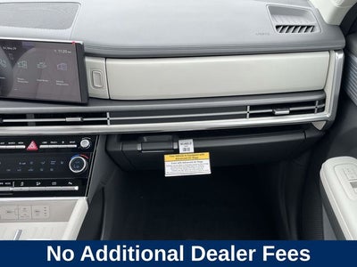 2026 Hyundai SANTA FE SEL FWD