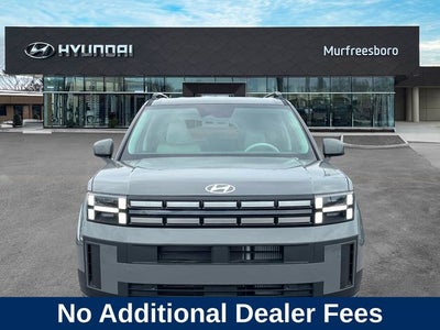 2026 Hyundai SANTA FE SEL FWD