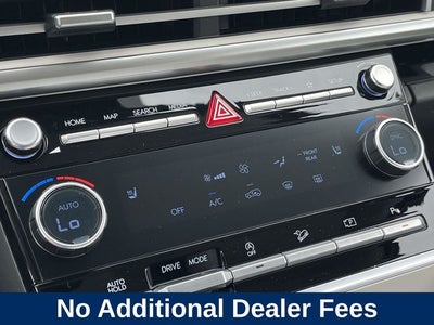 2026 Hyundai SANTA FE SEL FWD